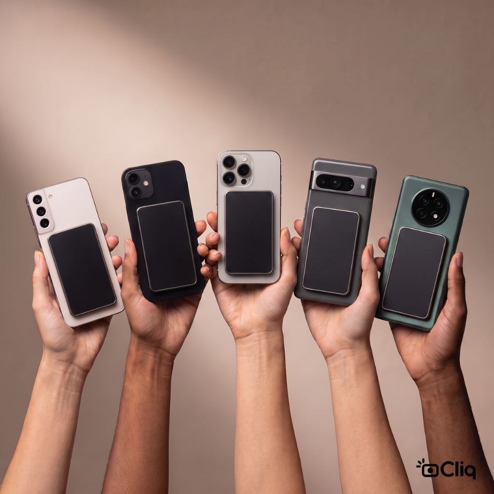 Cliq™ Selfie Monitor