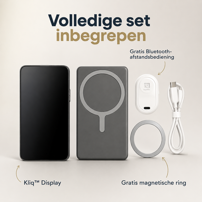 Cliq™ Selfie Monitor