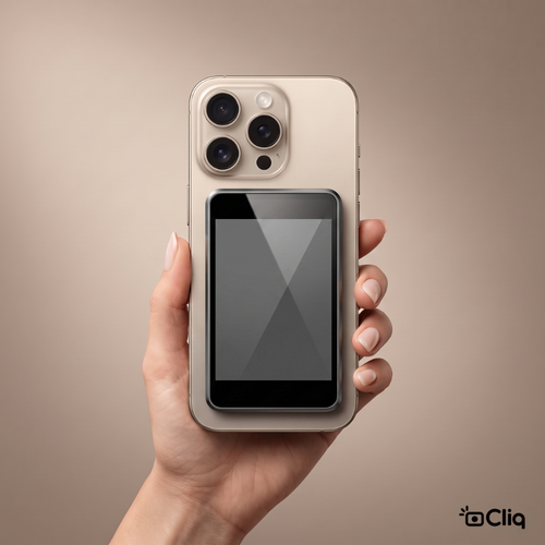 Cliq™ Selfie Monitor