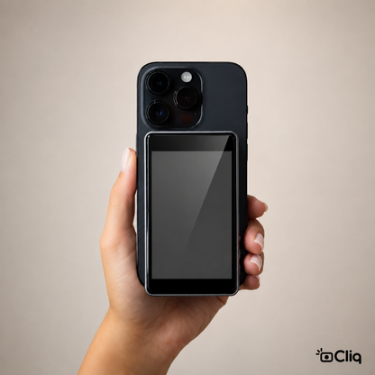 Cliq™ Selfie Monitor