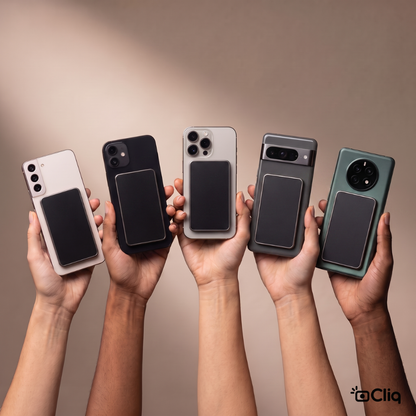 Cliq™ Selfie Monitor